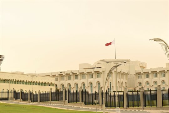 Doha, Qatar.
04.27.2023
Amiri Diwan.
Middle East, Arabian Gulf.