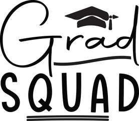 grad squad