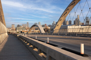 6th Street Viaduct Los Angeles