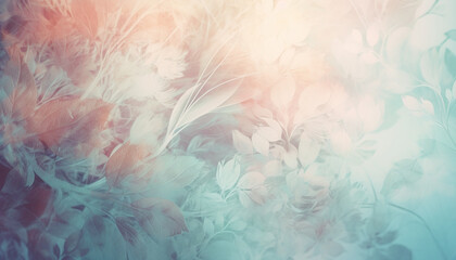 Smooth feather backdrop, abstract nature illustration wallpaper generated by AI
