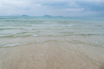 Koh Kham Island, is a small island near Koh Mak, in Trat Province, Thailand