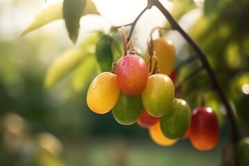 Jujubes, Generative AI illustrations