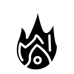 Fototapeta premium fire