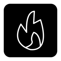 Fototapeta premium fire