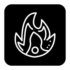 Fototapeta premium fire