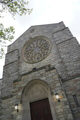 church of st john the baptist, Our Lady Queen of Martyrs Church