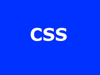 Css