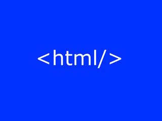 Html