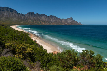 Llandudno beach, Cape Town South Africa
