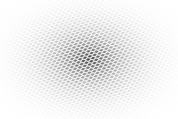 .Abstract background consisting of small dots and squares. Pixels and particles. Gradient effect wallpaper.
