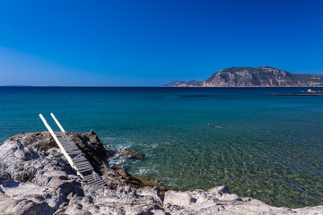 Camel beach in kos