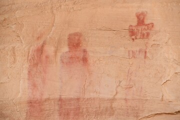 Ancient rock art