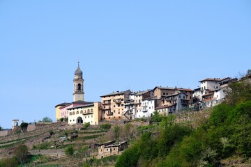Faver Kirche Trentino