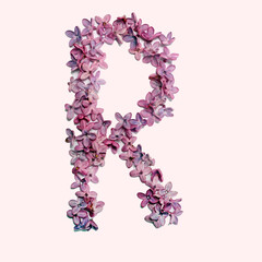 Floral R