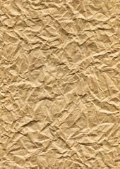 the seamless texture crumpled paper