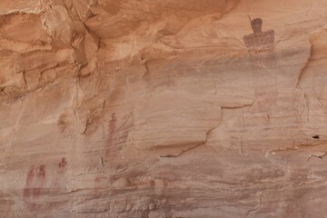 Ancient rock art