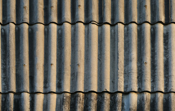 roof slate. Seamlees on horizontal