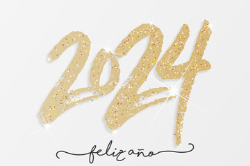 2024 - feliz año nuevo