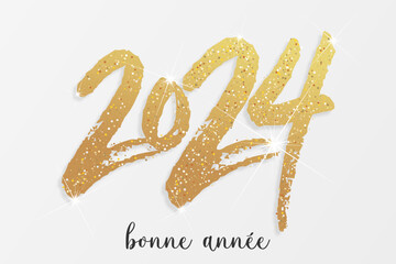 2024 - Meilleurs vœux - Bonne année
