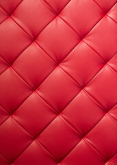 Fototapeta na wymiar red leather texture