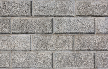 seamless texture of block laying