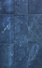 dark blue stone slabs texture