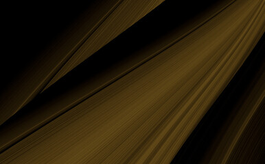 abstract black and gold are light with white the gradient is the surface with templates metal texture soft lines tech diagonal background gold dark sleek clean modern.