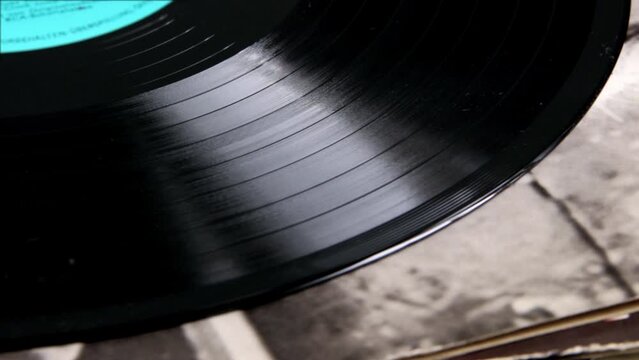 Vinage vinyl sound jazz records