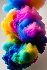 Obraz premium abstract background with flowers