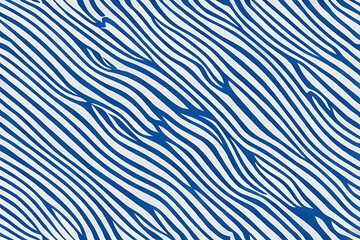 pattern with Nautical Stripes, A classic summer pattern featuring navy blue and white stripes, perfect for a day on the water