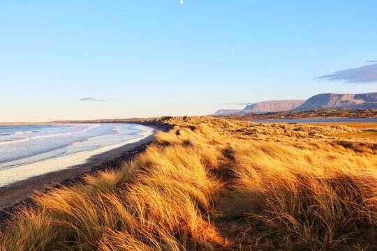 Mullaghmore Beach, Sligo, Ireland 