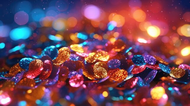 Gem precious stones background wallpaper