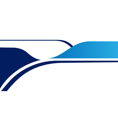 Fototapeta premium Header Element