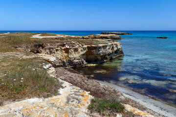 Torre specchia Ruggeri Melendugno Lecce