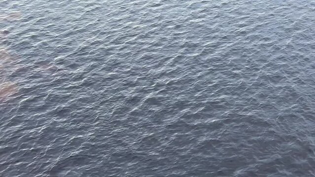 Meeting of the waters