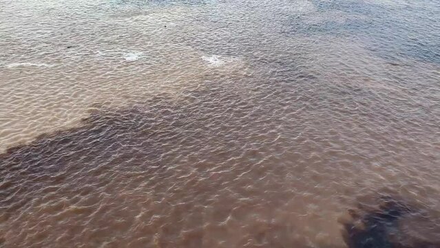 Meeting of the waters