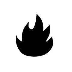 Fire Flame Icon vector