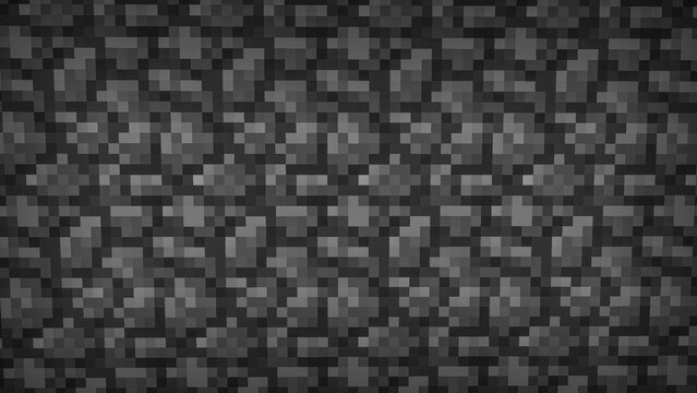 minecraft stone block wallpaper