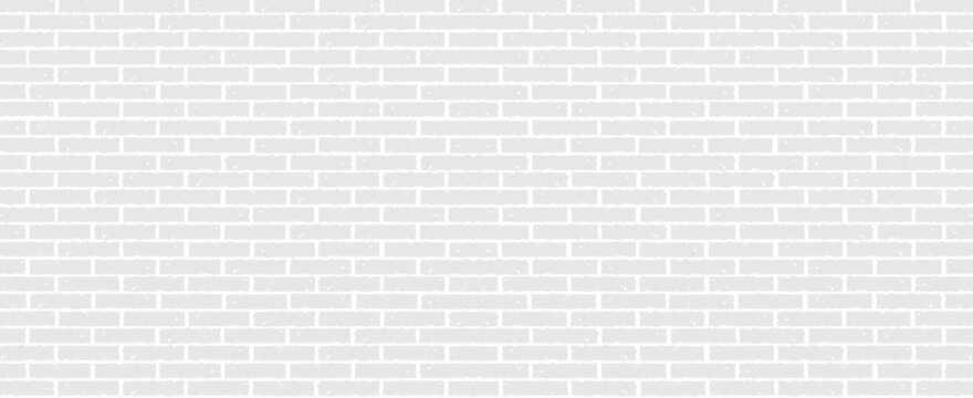 white bricks wall background suitable for many uses 