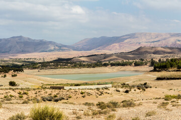 LAC DE LALLA-TAKERKOUST