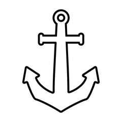 ship anchor line 