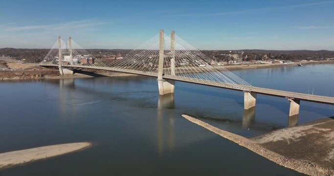Cape Girardeau is a city in Cape Girardeau and Scott Counties in the U.S. state of Missouri.