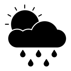 Weather Glyph Icon