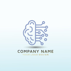 Design a logo for our tech platform