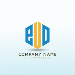 Physical Therapy Logo EVO letter