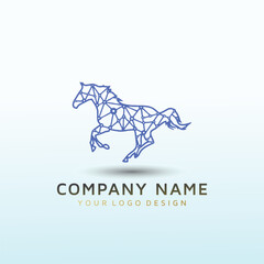 connect networks through an exercise logo