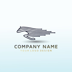 connect networks through an exercise logo