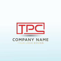 Civil Construction business needs a logo letter TPC