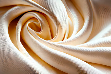 The use of super realistic cloth silk in the bride's dress added a touch of elegance and sophistication.