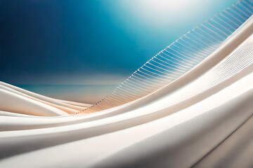 abstract background with lines